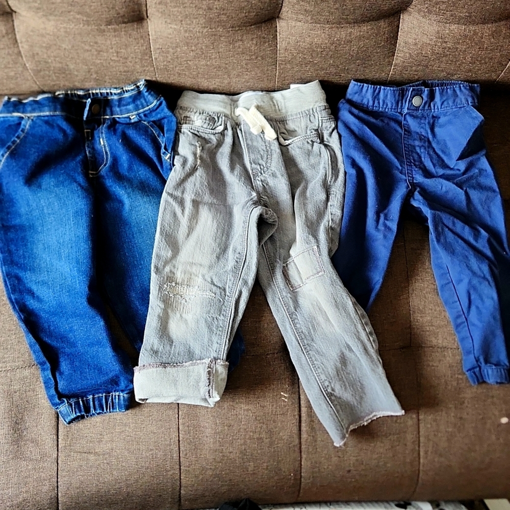 18-24m Toddler Bottoms